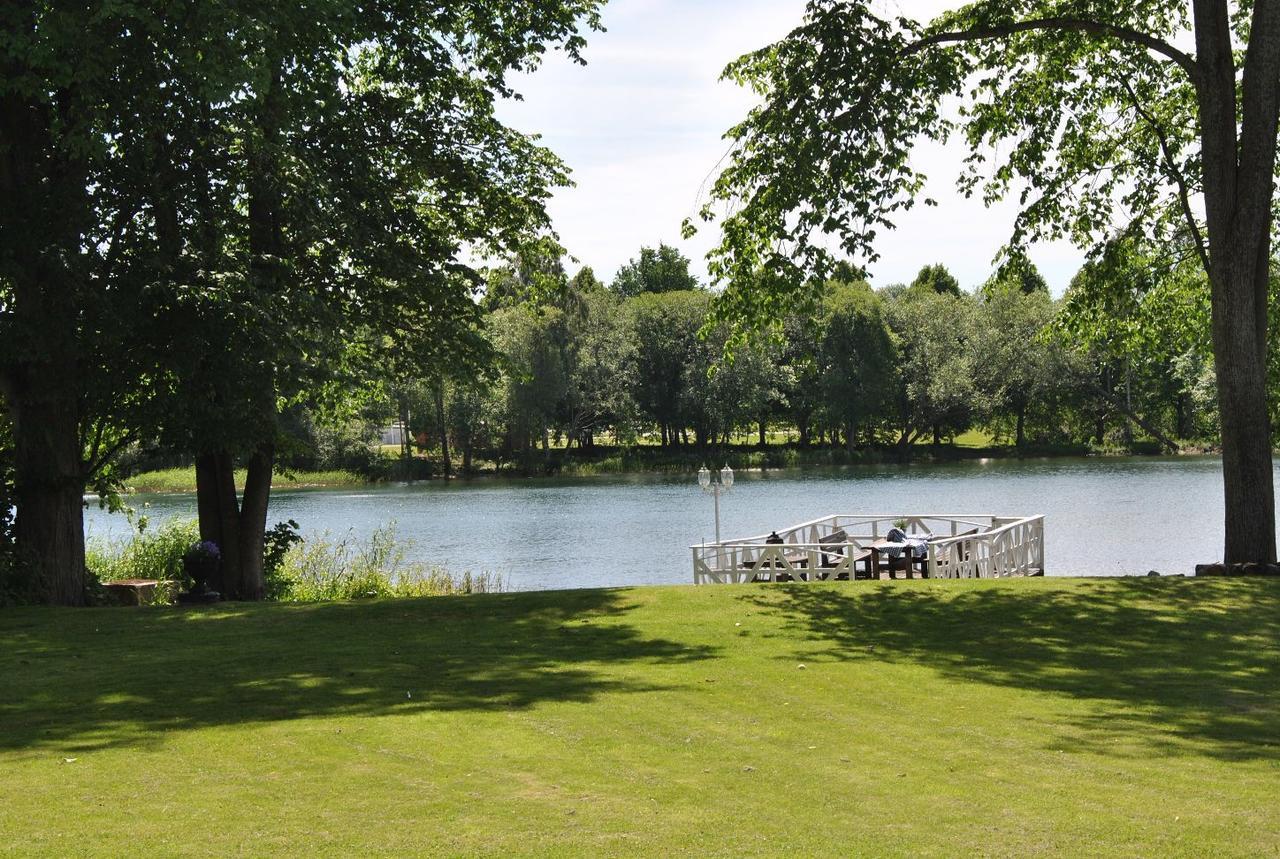 Dagmars Bed And Breakfast Motala Esterno foto