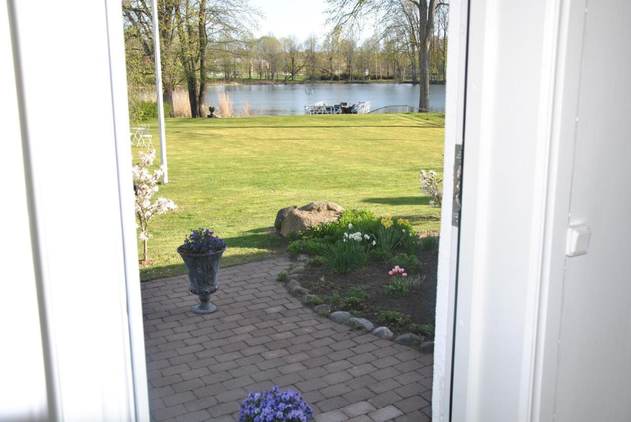 Dagmars Bed And Breakfast Motala Esterno foto